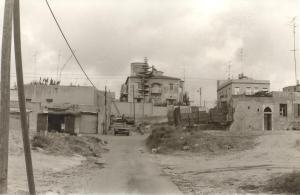 Draft of Post card #1 